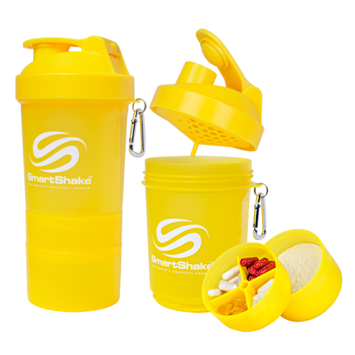 Smart Shake - Neon Yellow / 600ml.​